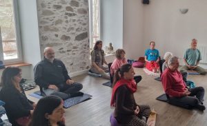 Journée de méditations OSHO