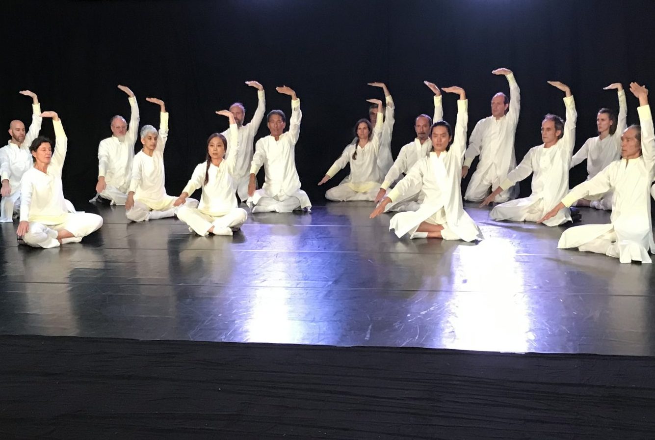 L'Immobilité dans le Mouvement - Danses Sacrées Gurdjieff