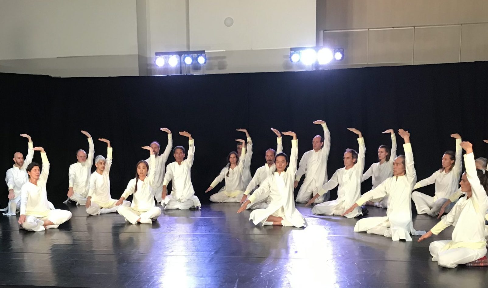 Stillness in Movement - GURDJIEFF Sacred Dances