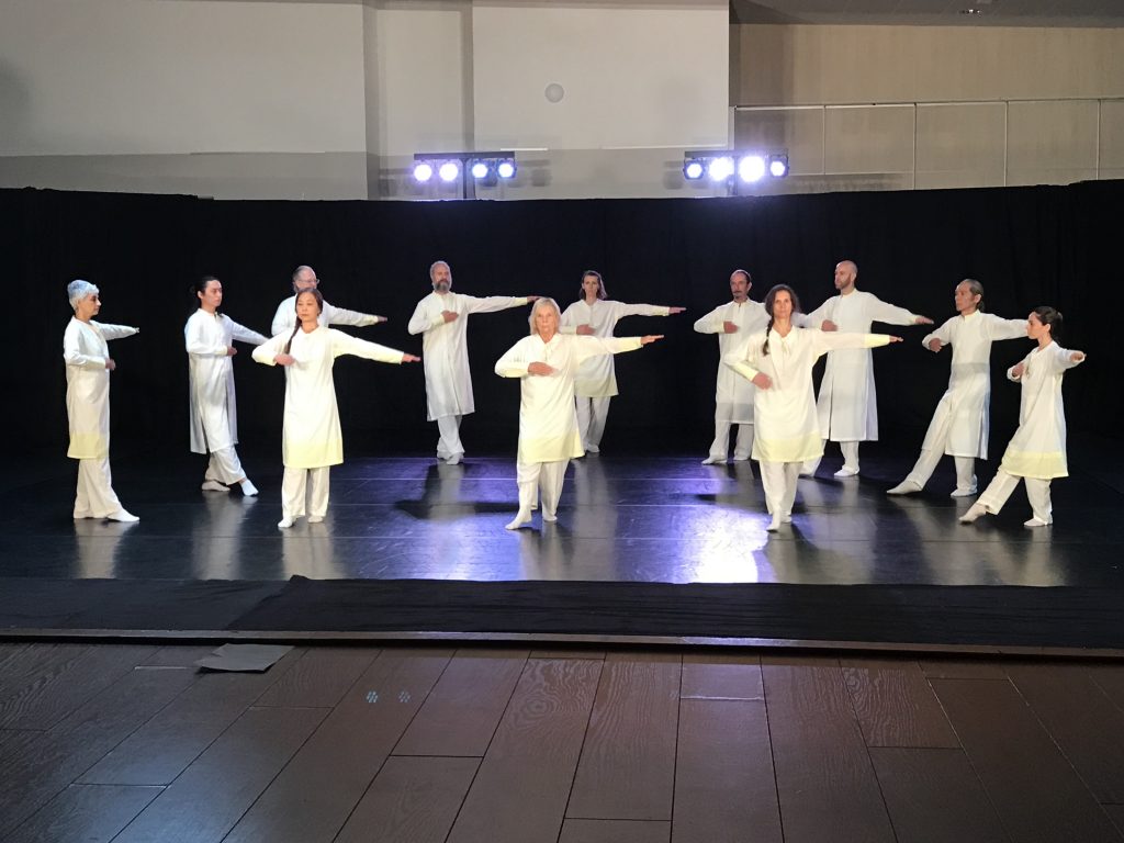 Gurdjieff sacred dances
